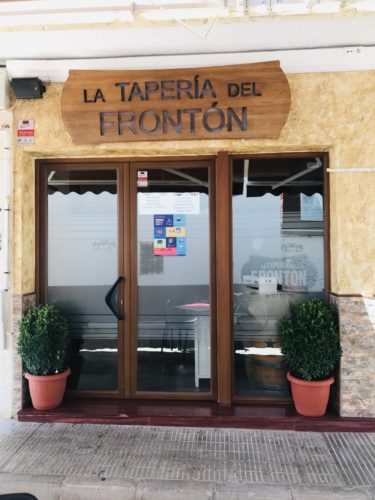 Taberna Frontón