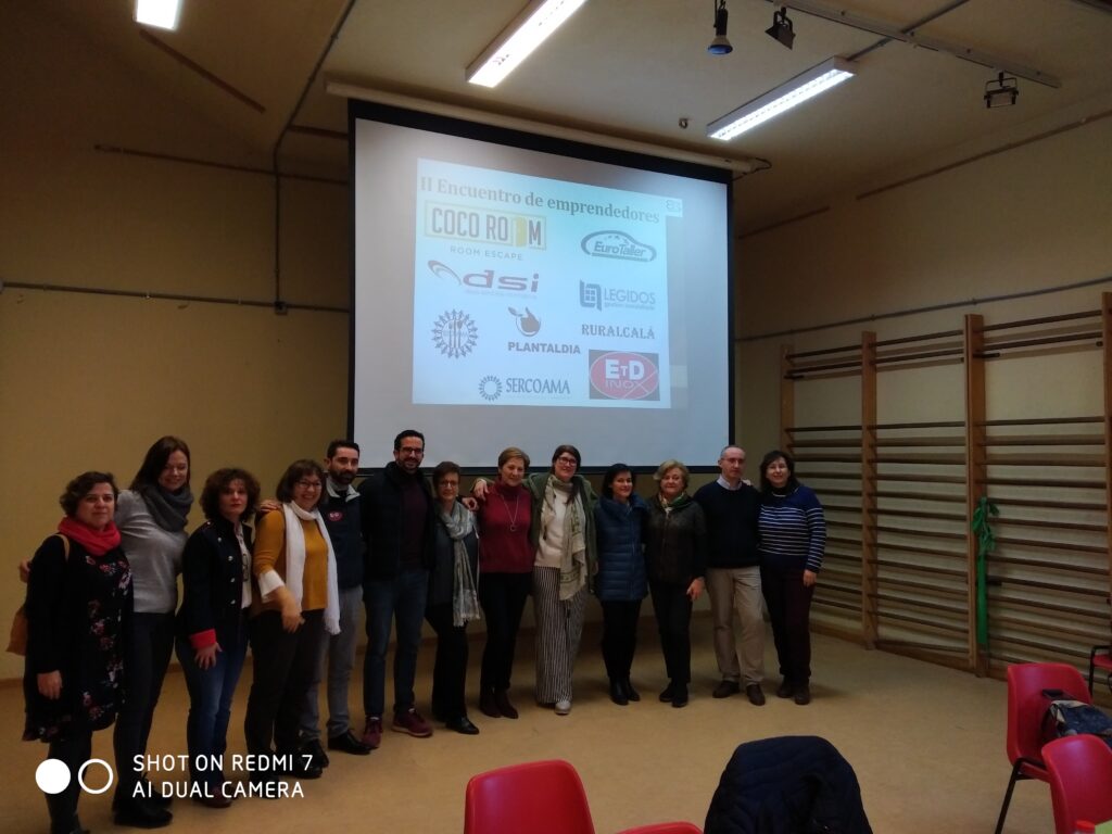 Foto actividades del instituto