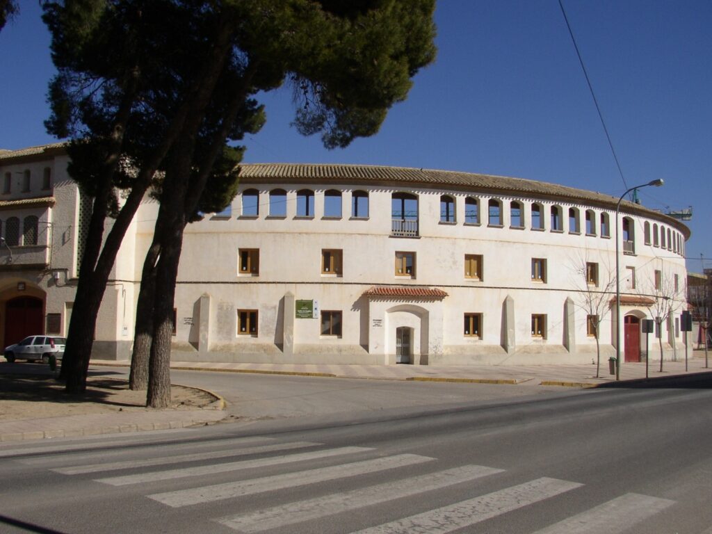 Plaza de toros