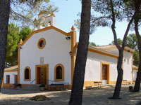 Ermita del pueblo