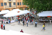 Feria artesanía y tradiciones