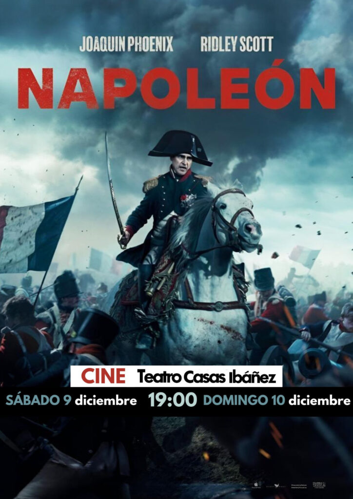 Cartel napoleón