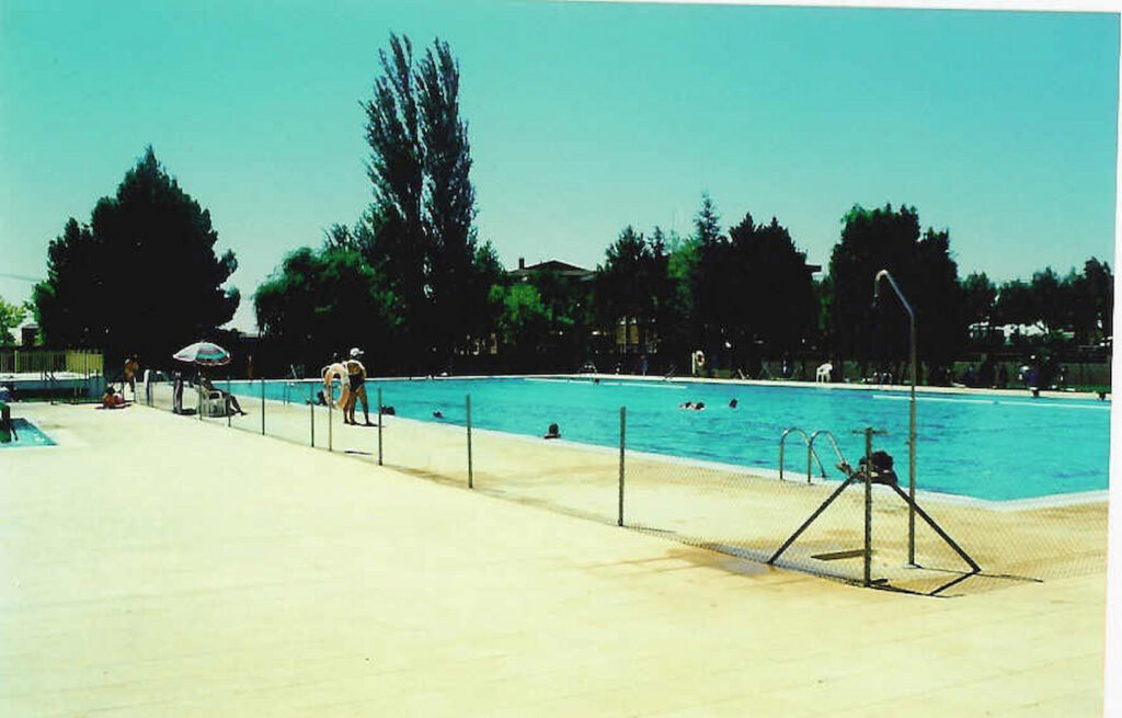 Piscina