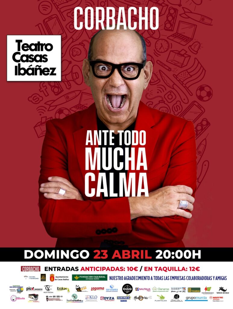 Cartel Corbacho