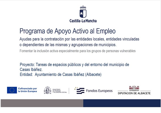 Programa de Apoyo Activo al empleo